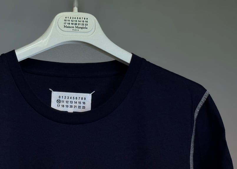 maison margiela inside out tops | weekend tokyo