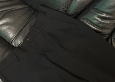 comme des garcons 2020 trousers