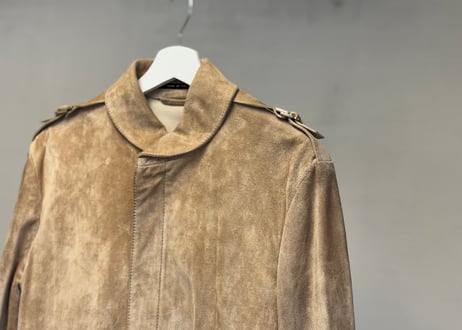 gucci leather jacket