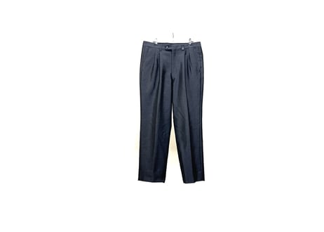 lanvin double set up suit