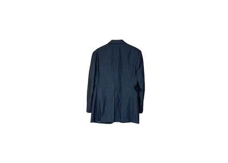 brooks brothers stripe set up suit