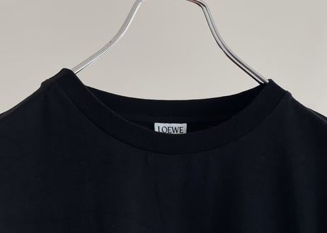 loewe logo tops