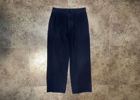 hermes eazy wide pants