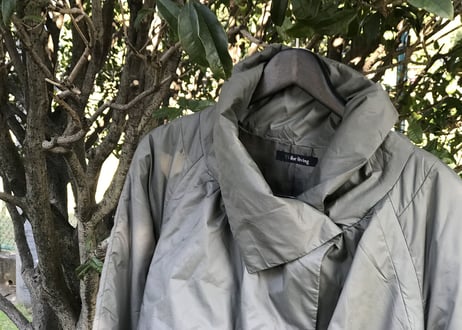 ys for living down coat