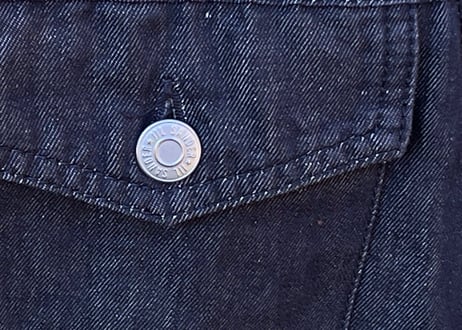 jilsander denim jacket
