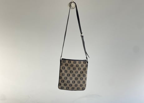 loewe anagram shoulder bag