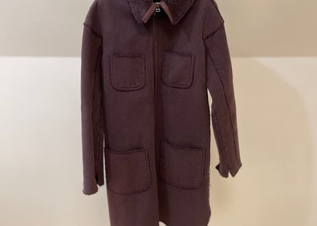 mm6 maison margiela coat