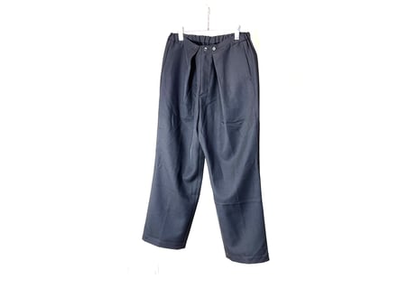 kics document eazy "袴" pants dead stock
