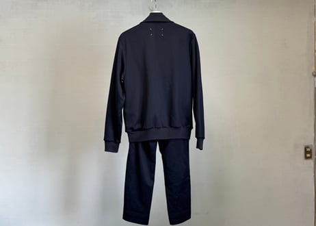 maison margiela by ”John Galliano” 八の字 set up suit