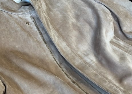 gucci leather jacket