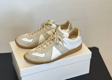 maison margiela german trainer
