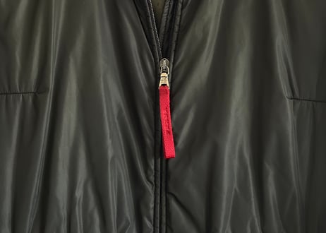 90s prada sports "中綿" outer #5