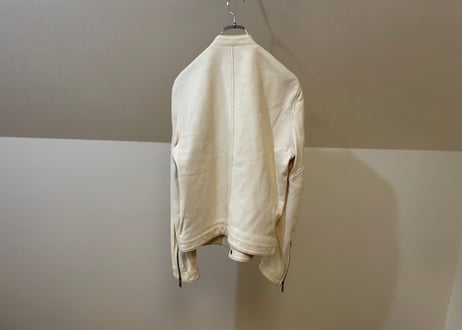 dsquared2 2019aw leather jacket