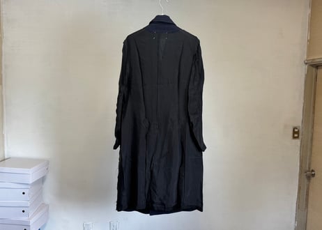 maison margiela "John Galliano" 期 再構築 coat dead stock
