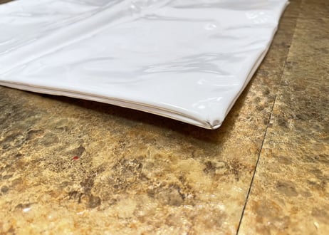maison margiela calender tag bag