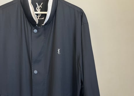 yves saint laurent isl logo jacket #1