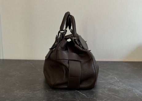 jilsander leather bag