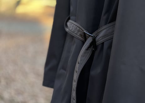 brooks brothers belt coat