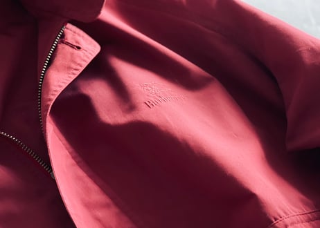 burberry jacket