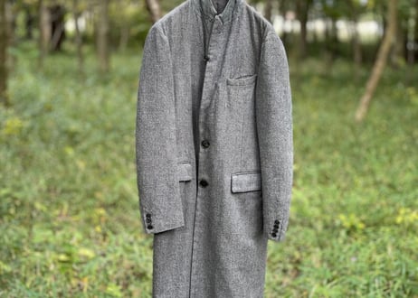 kolor chesterfield coat