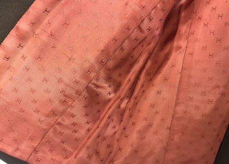 hermes pure cashmere tailored jacket dead stock