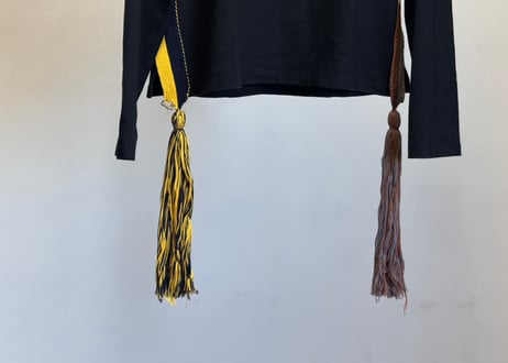 jilsander tassel tops