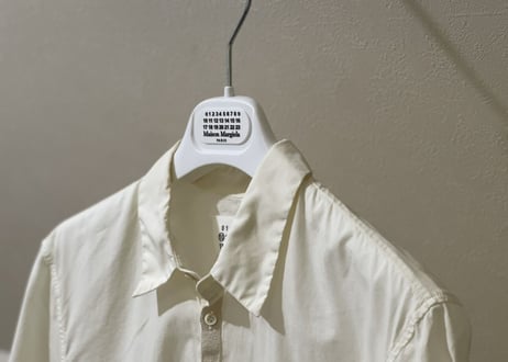 maison margiela 2011ss shirt