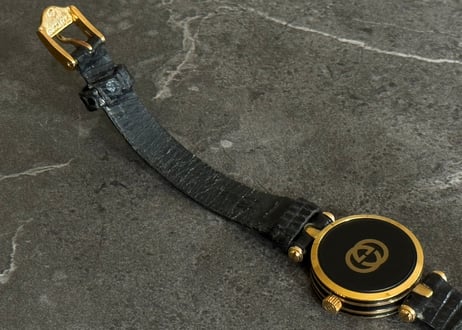 80-90s gucci vintege watch #A