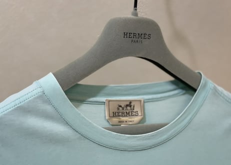 hermes pocket shirt