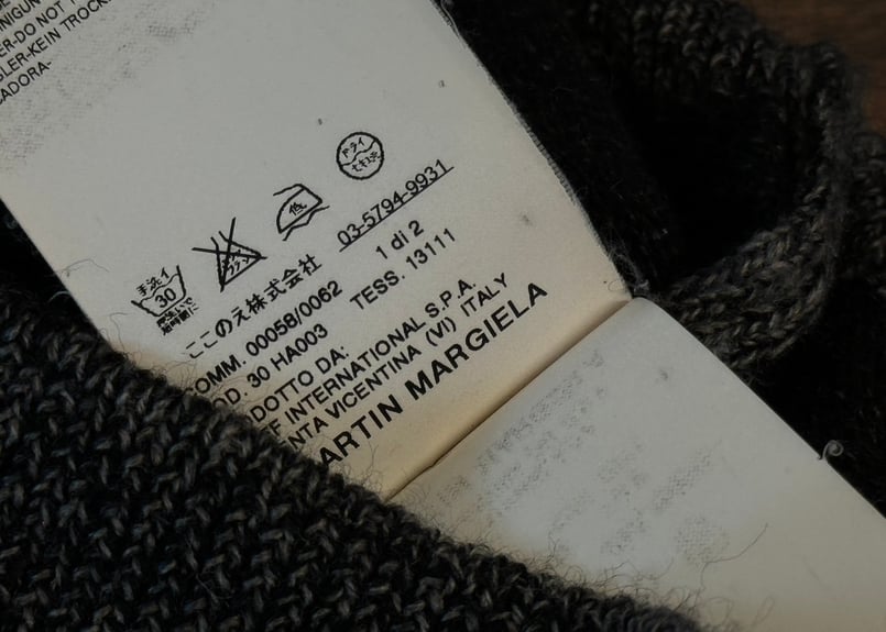 maison margiela 