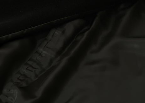 80-90s  pure cashmere  double chesterfield coat