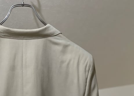 90s tricot comme des garcons double jacket