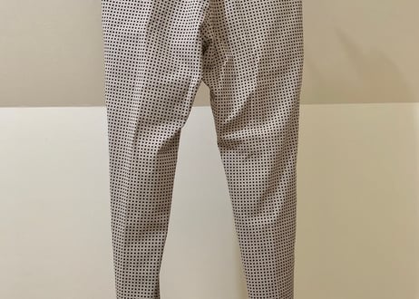 gucci 2015ss trousers dead stock
