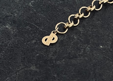 80-90s dior bracelet #E