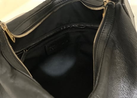 alexander mcqueen leather bag