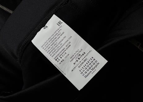 maison margiela track pants