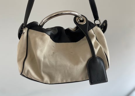 maison margiela "白タグ" bag