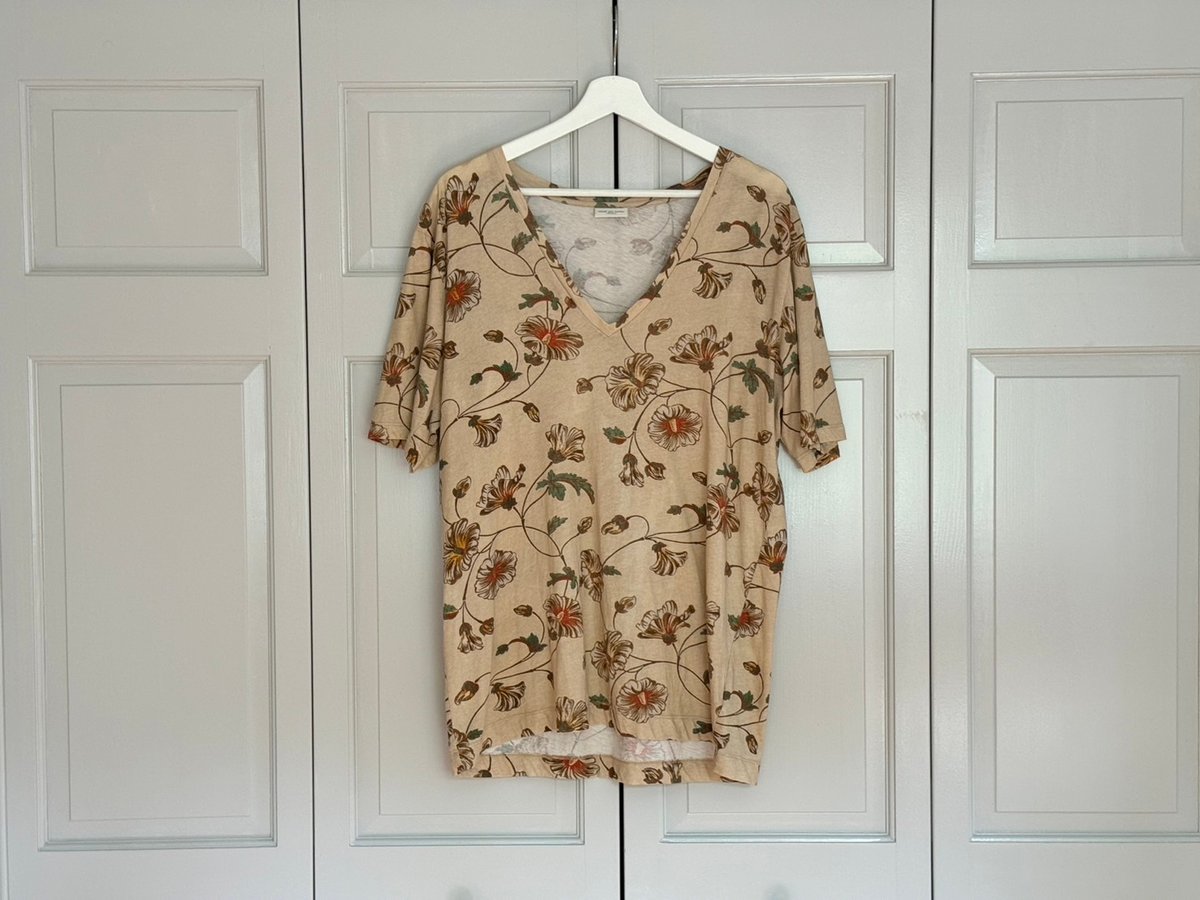 dries van noten tops | weekend tokyo