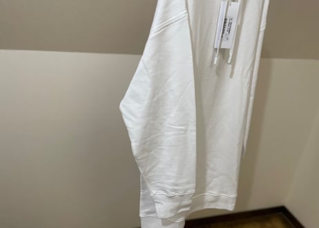 2019aw maison margiela over size hoodie dead stock