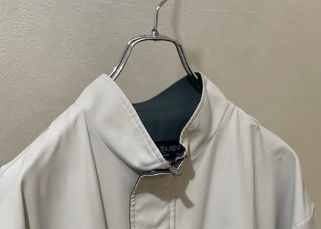 yves saint laurent blouson