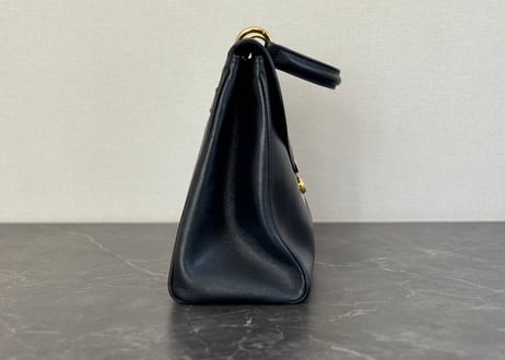 jilsander leather bag