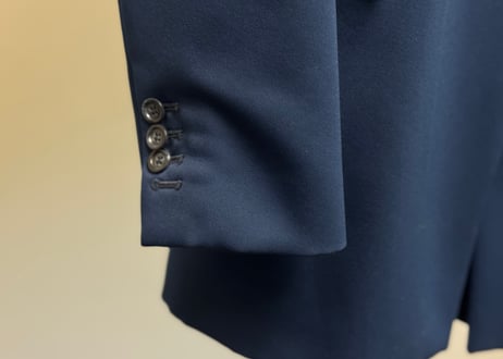 maison margiela belted jacket dead stock