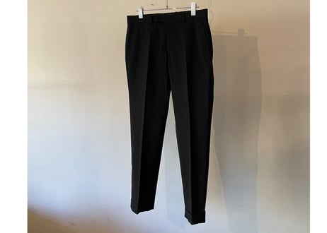 gucci tapered slacks