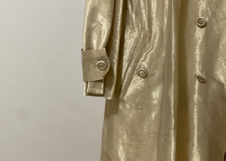 fendi double coat