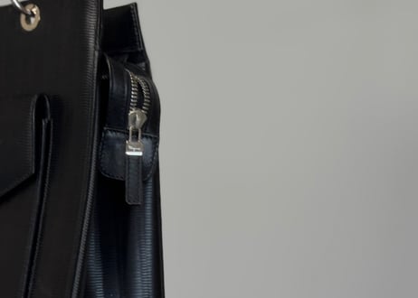 salvatore ferragamo leather gancini bag