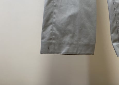 balenciaga 2020ss flare pants deas stock