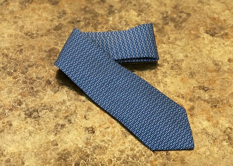 hermes necktie #8