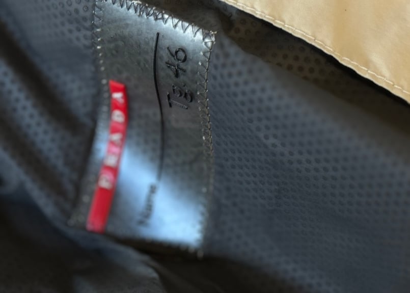 00s prada sports outer #H | weekend tokyo 00s prada sports outer #H | weekend tokyo