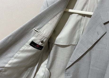 balenciaga set up suit
