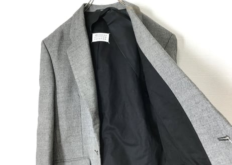 2018aw maison margiela line jacket dead stock
